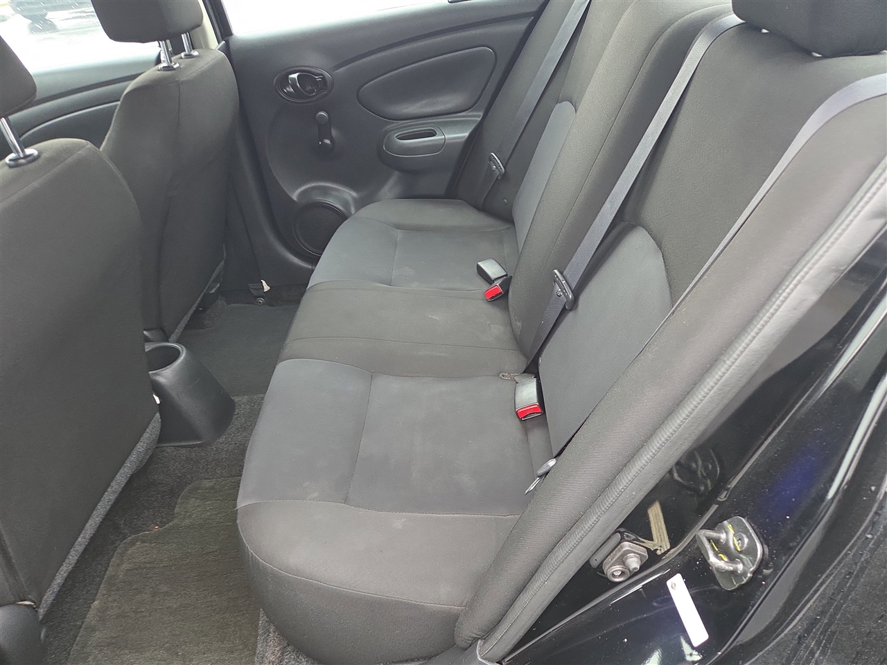 Nissan Versa 1.6 S 5M 2018