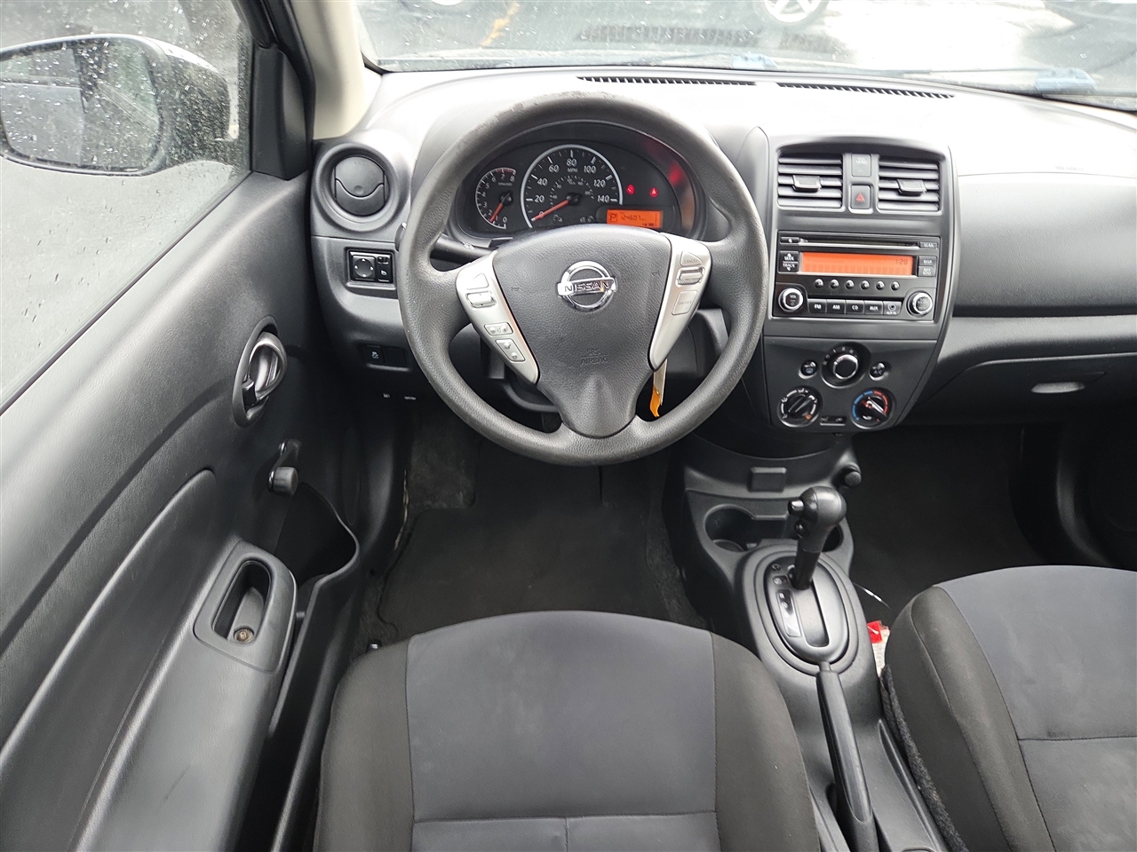Nissan Versa 1.6 S 5M 2018