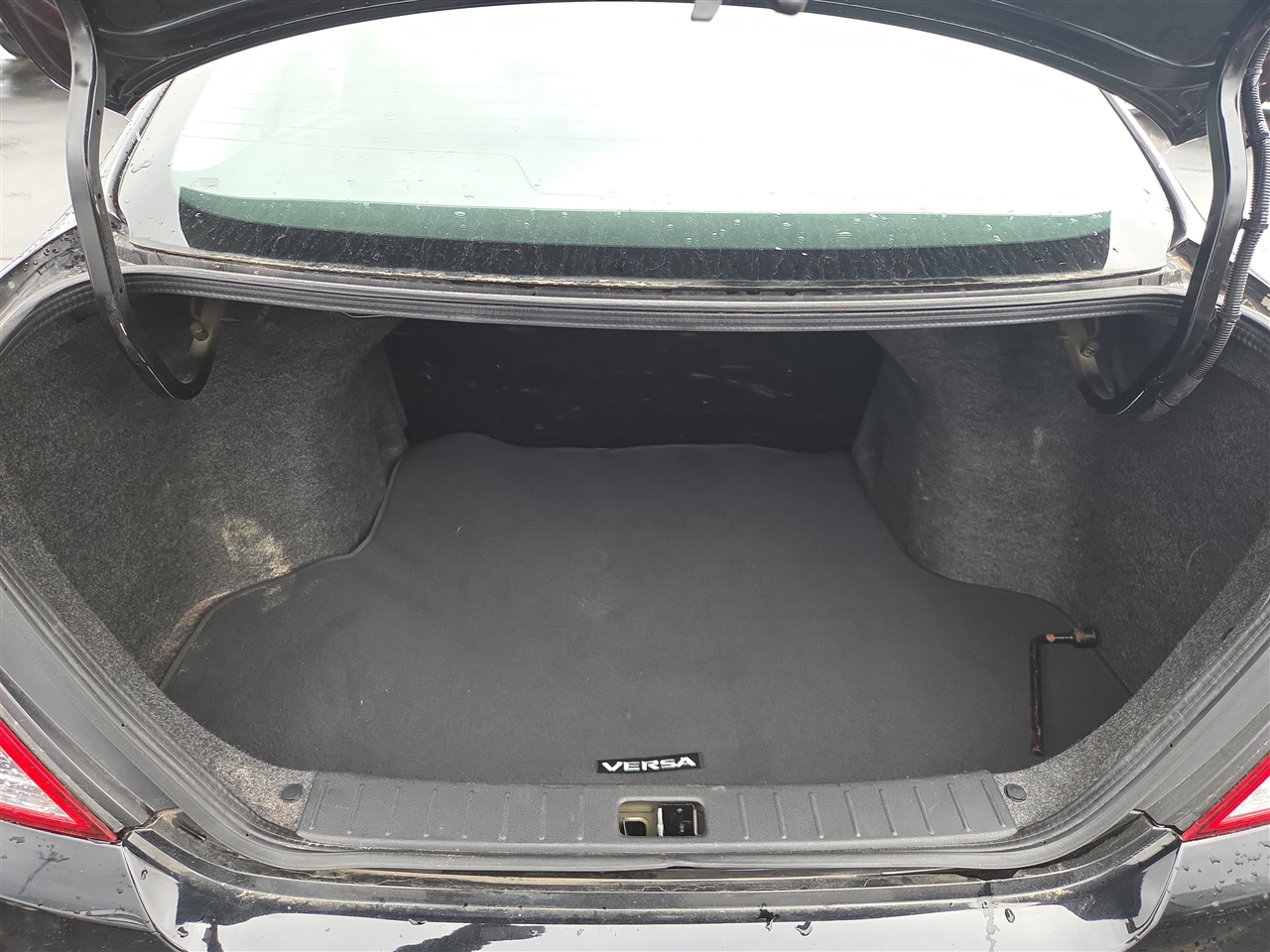 Nissan Versa 1.6 S 5M 2018