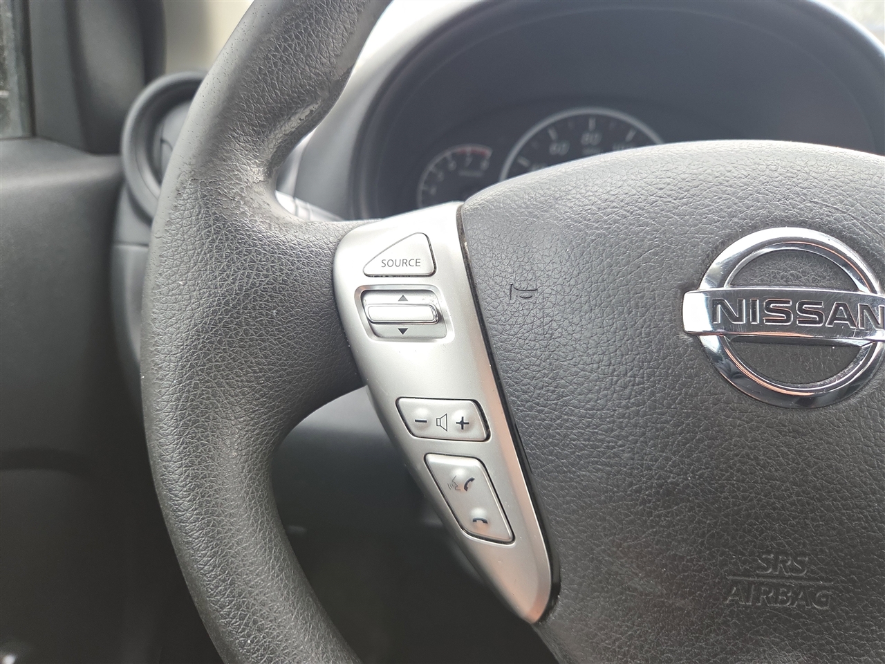 Nissan Versa 1.6 S 5M 2018