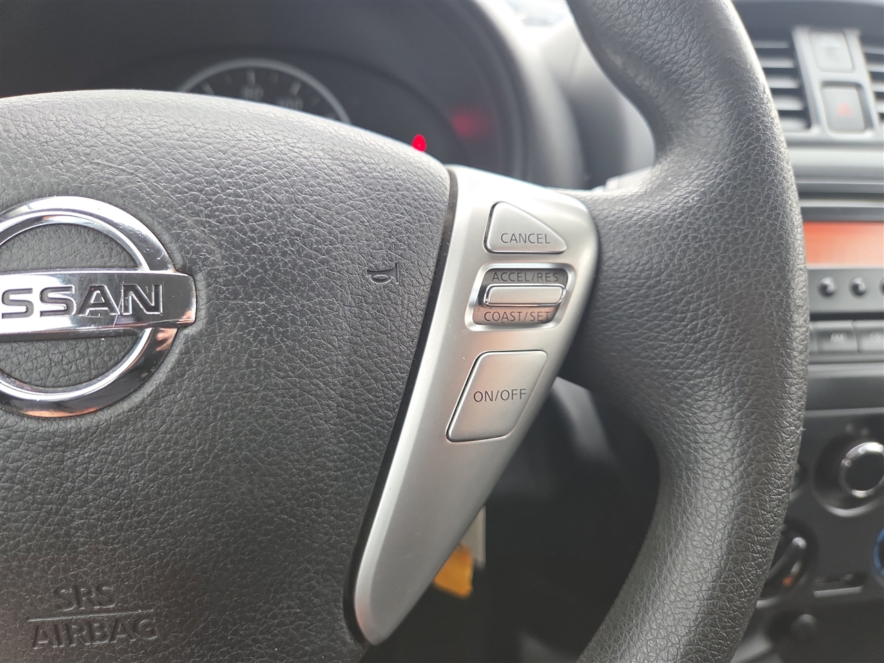 Nissan Versa 1.6 S 5M 2018