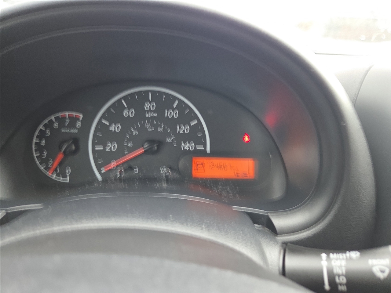 Nissan Versa 1.6 S 5M 2018