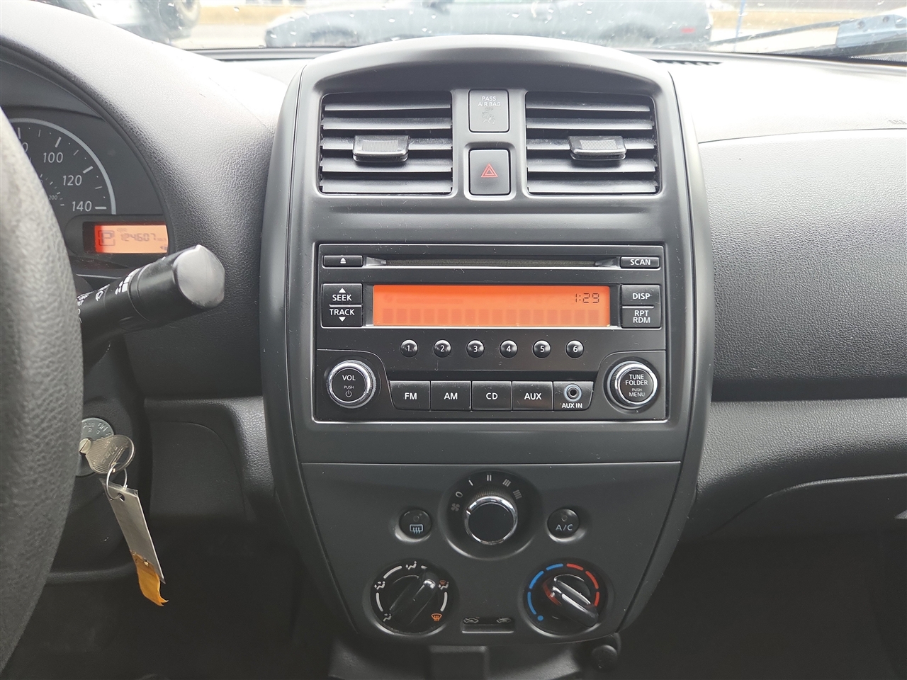 Nissan Versa 1.6 S 5M 2018