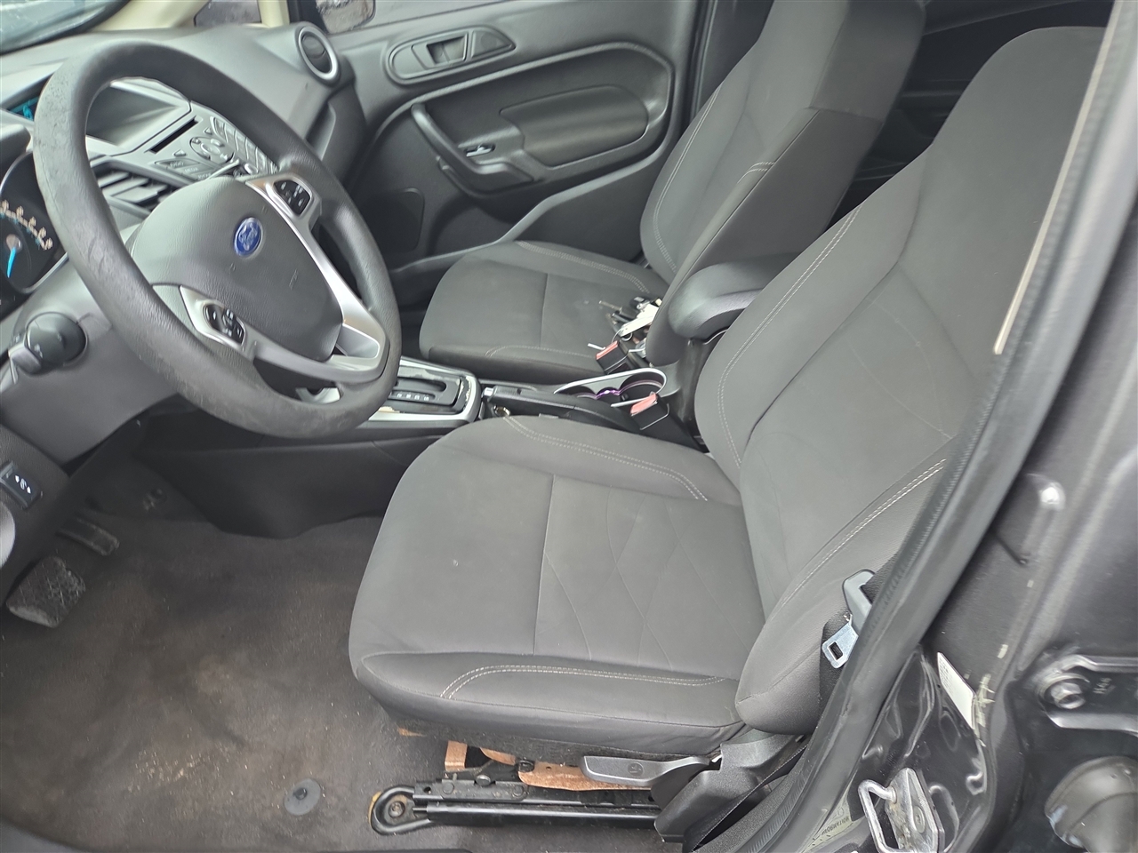 Ford Fiesta SE Sedan 2017