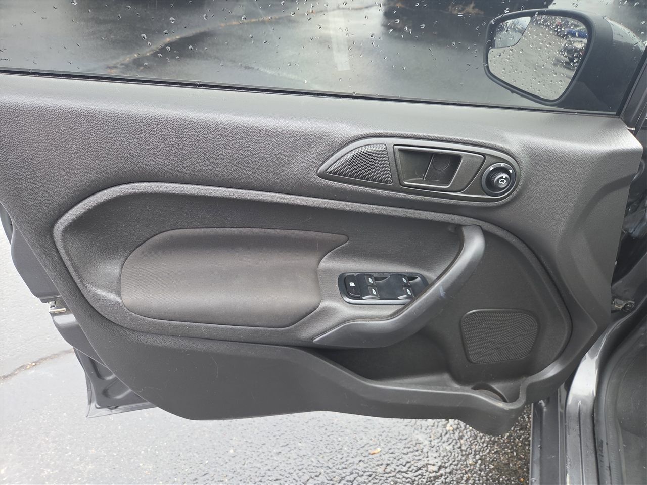 Ford Fiesta SE Sedan 2017