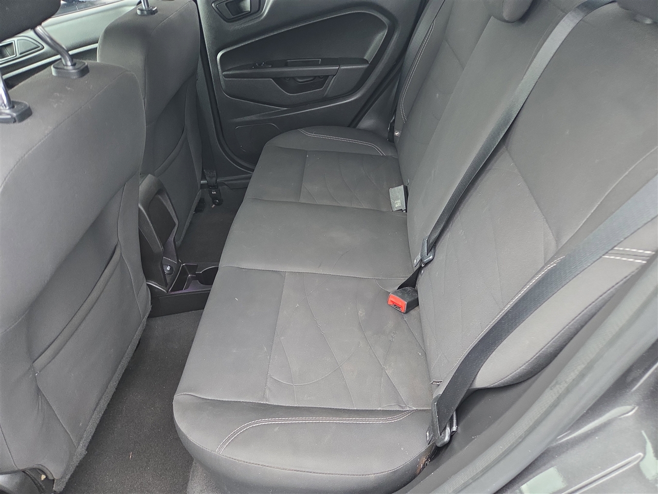 Ford Fiesta SE Sedan 2017