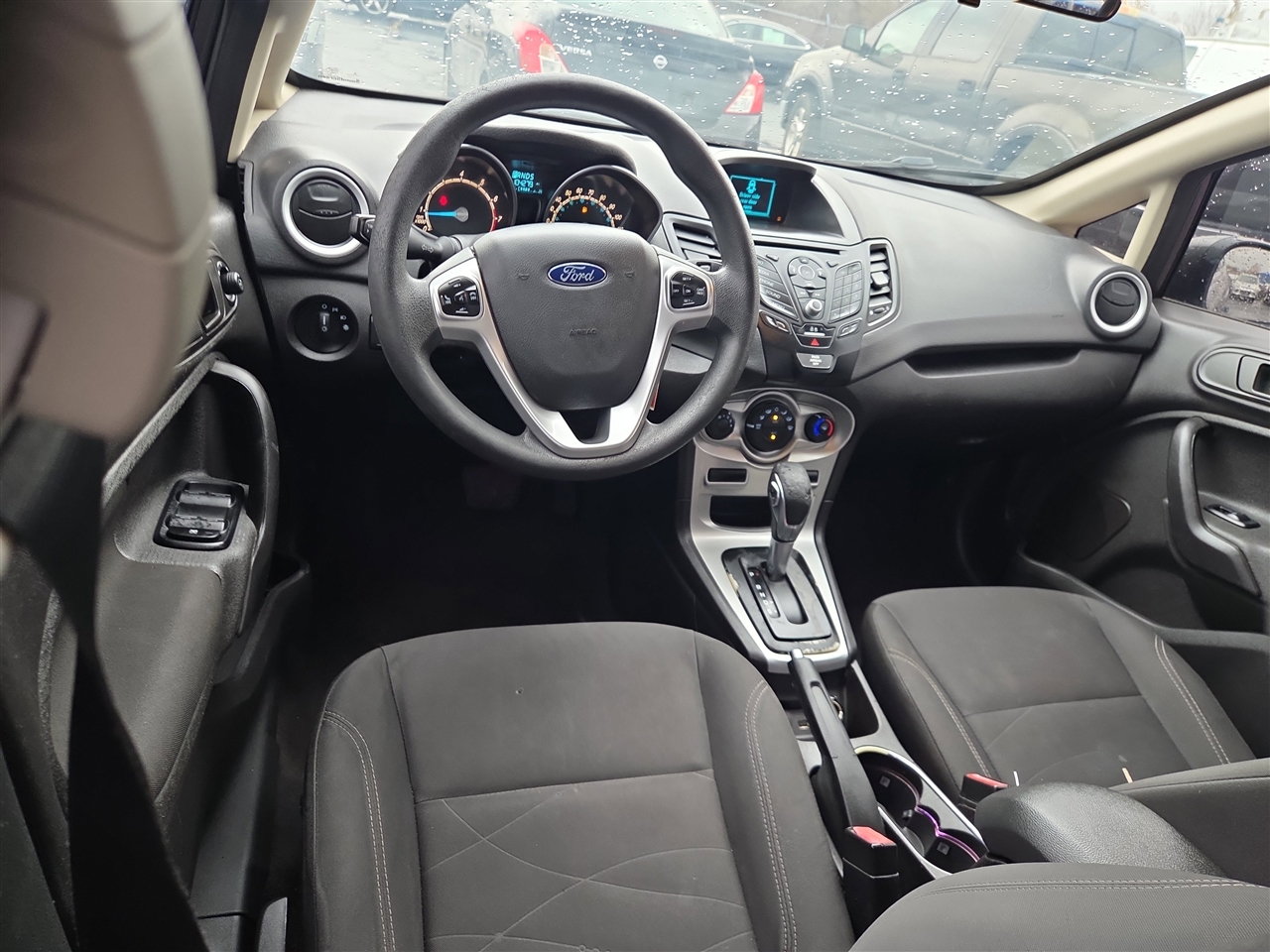 Ford Fiesta SE Sedan 2017