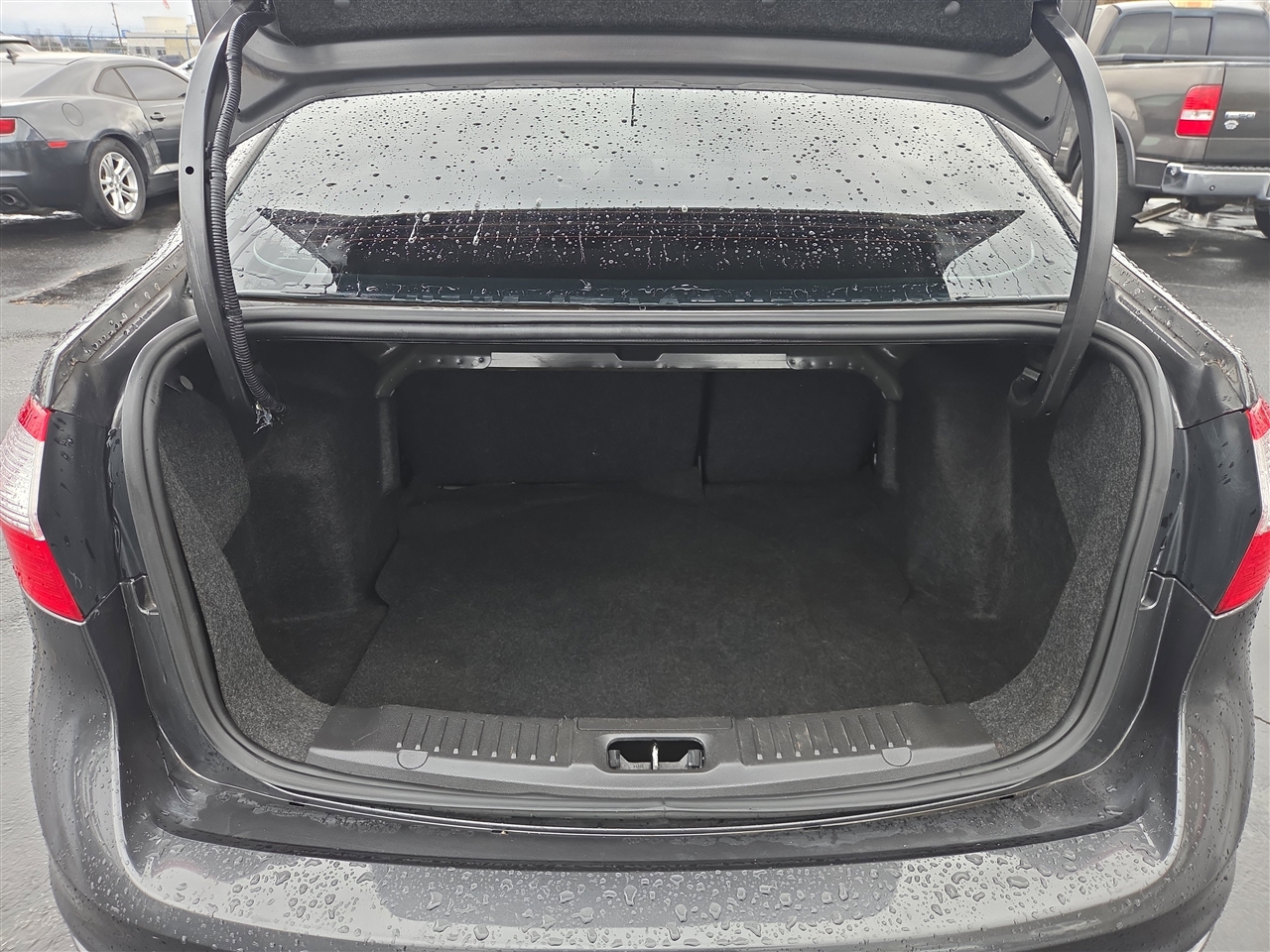 Ford Fiesta SE Sedan 2017