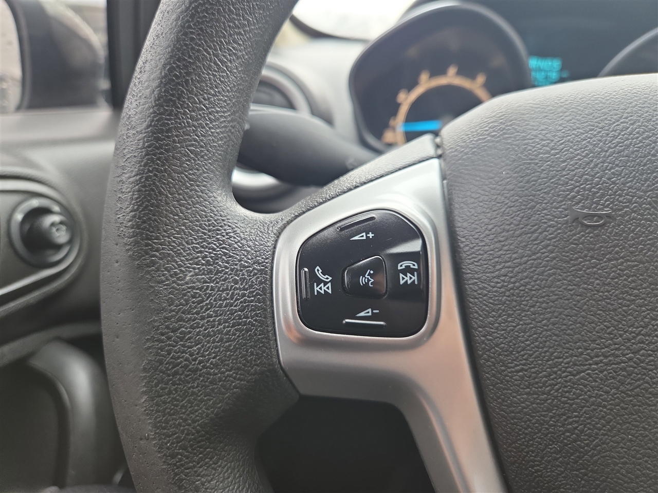 Ford Fiesta SE Sedan 2017