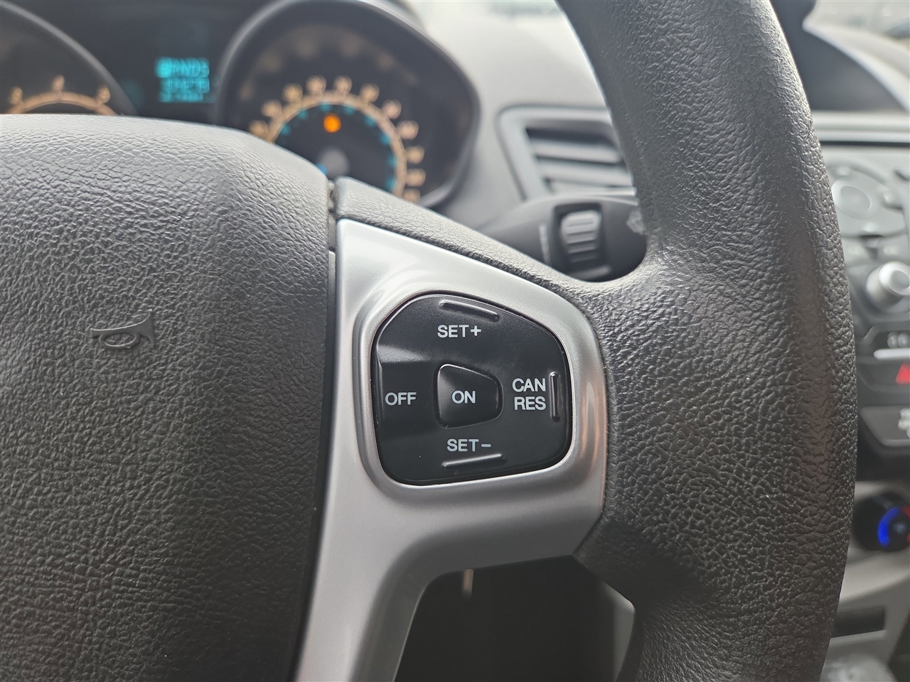 Ford Fiesta SE Sedan 2017