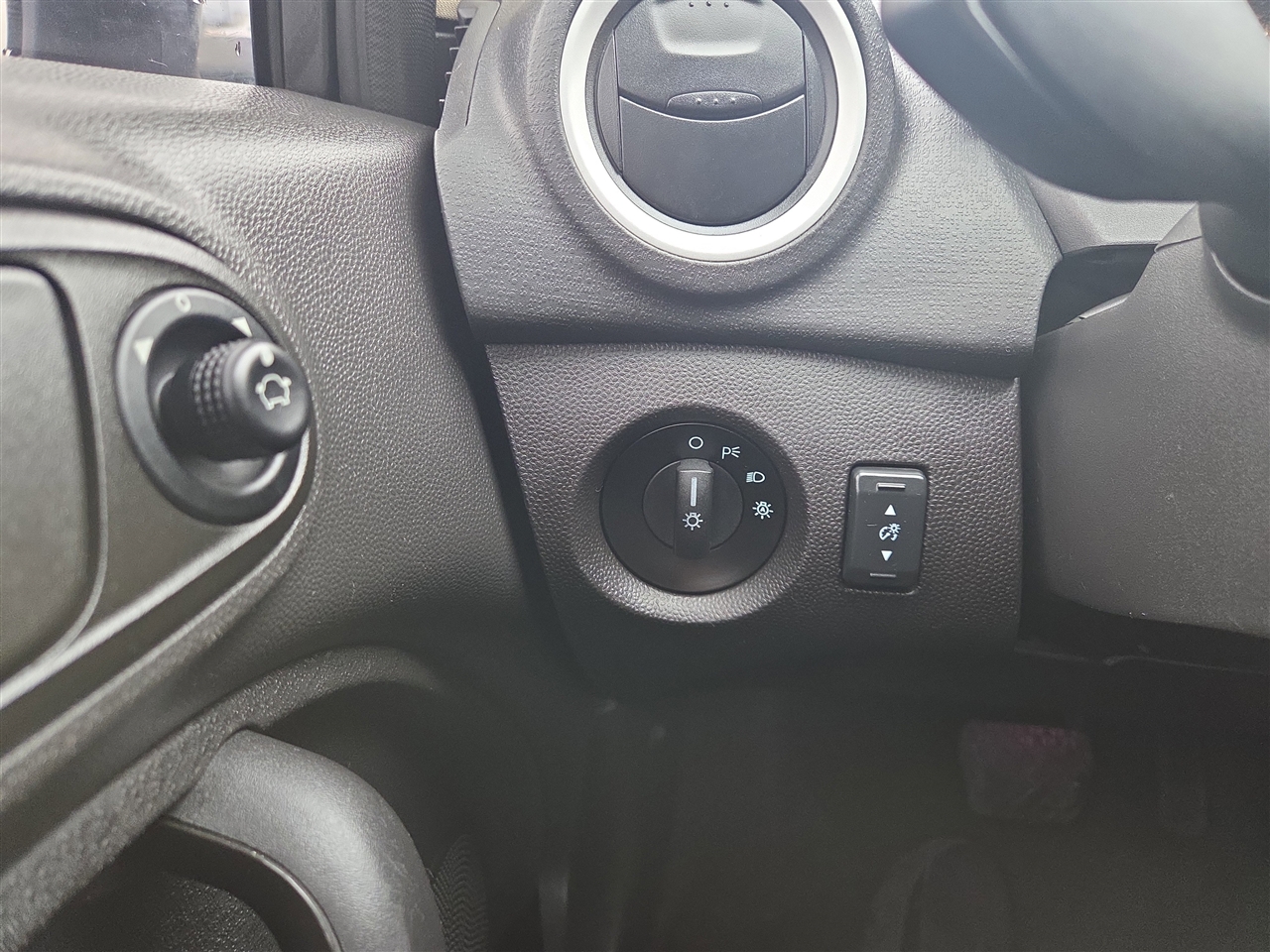 Ford Fiesta SE Sedan 2017