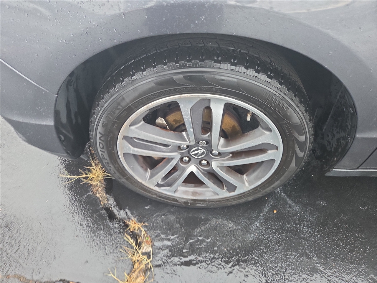 Acura MDX 9-Spd AT SH-AWD w/Advance Package 2017