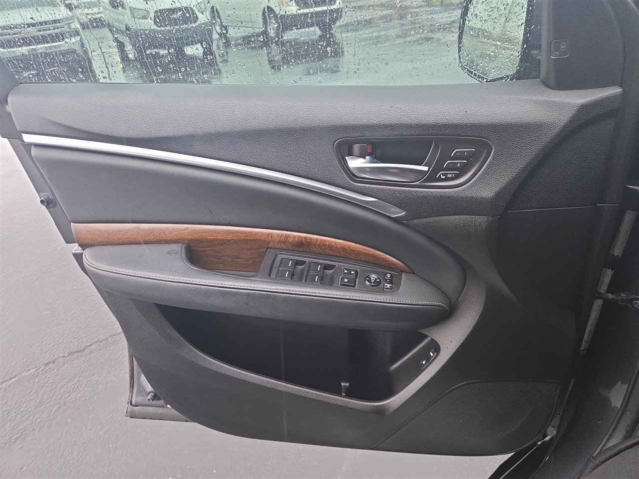 Acura MDX 9-Spd AT SH-AWD w/Advance Package 2017