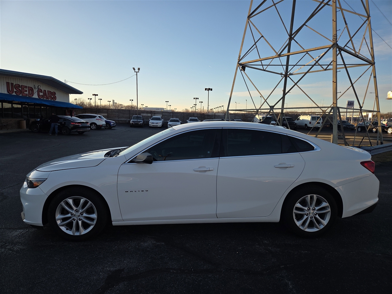 Chevrolet Malibu LS 2018