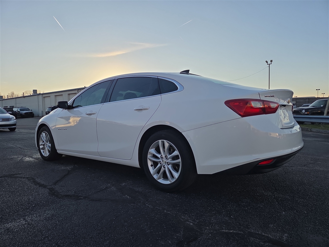 Chevrolet Malibu LS 2018
