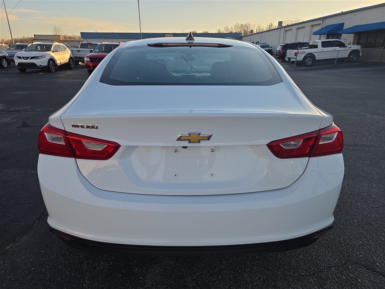 Chevrolet Malibu LS 2018