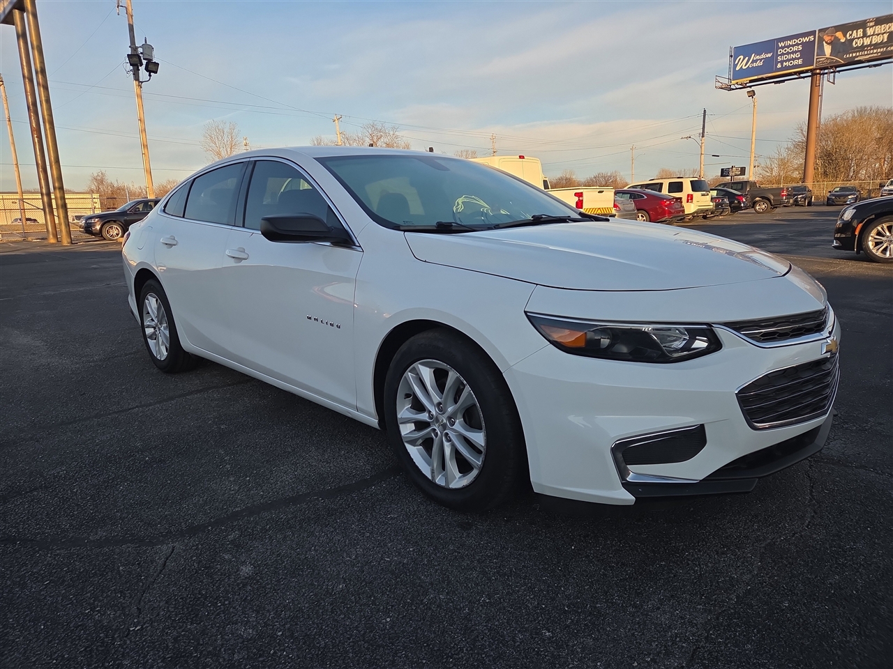 Chevrolet Malibu LS 2018
