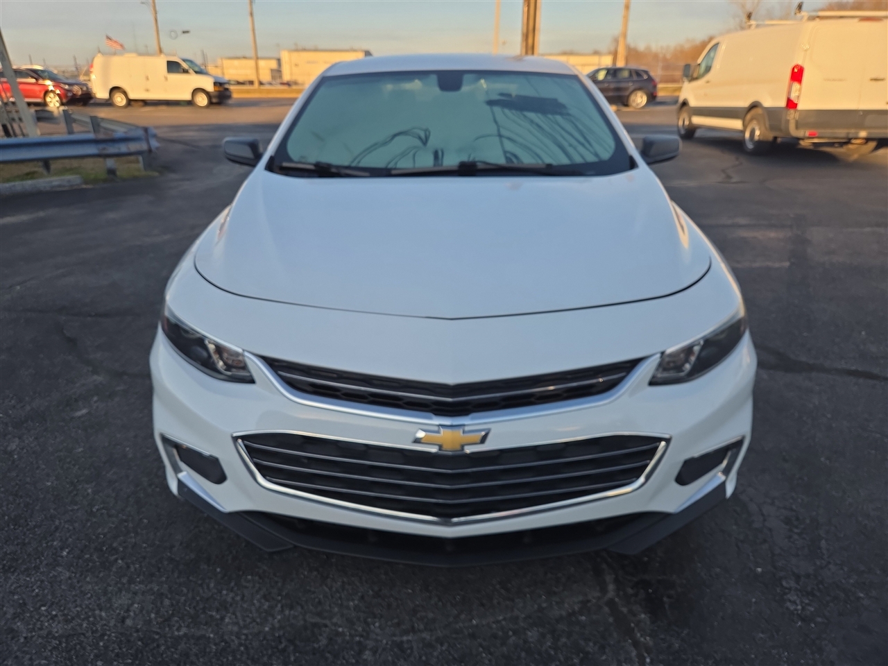 Chevrolet Malibu LS 2018