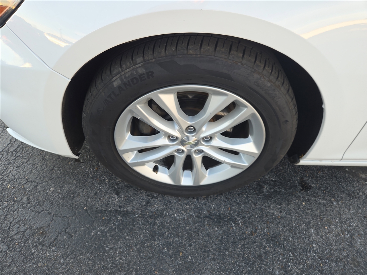 Chevrolet Malibu LS 2018