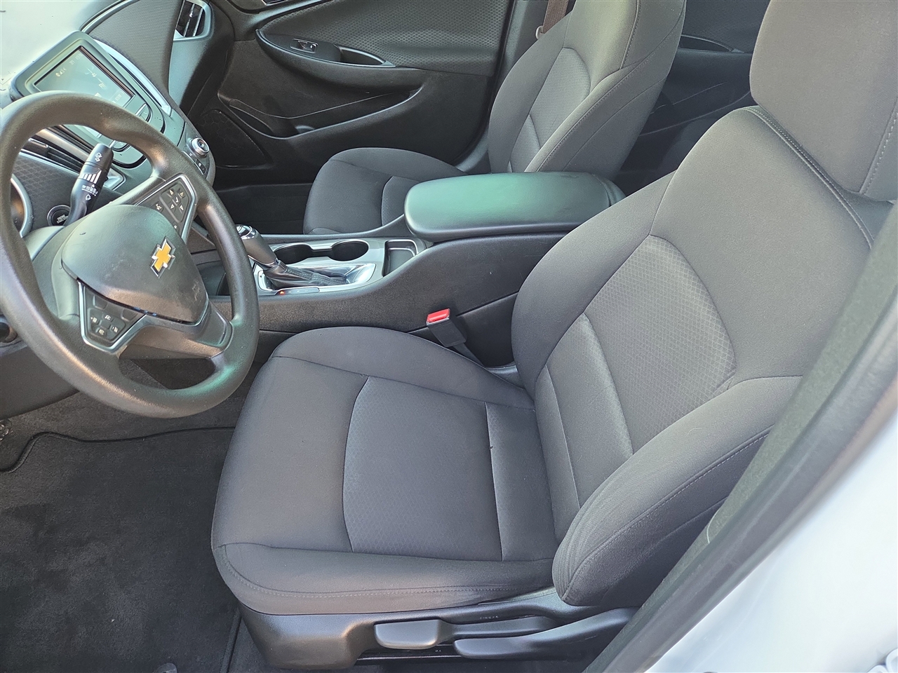 Chevrolet Malibu LS 2018