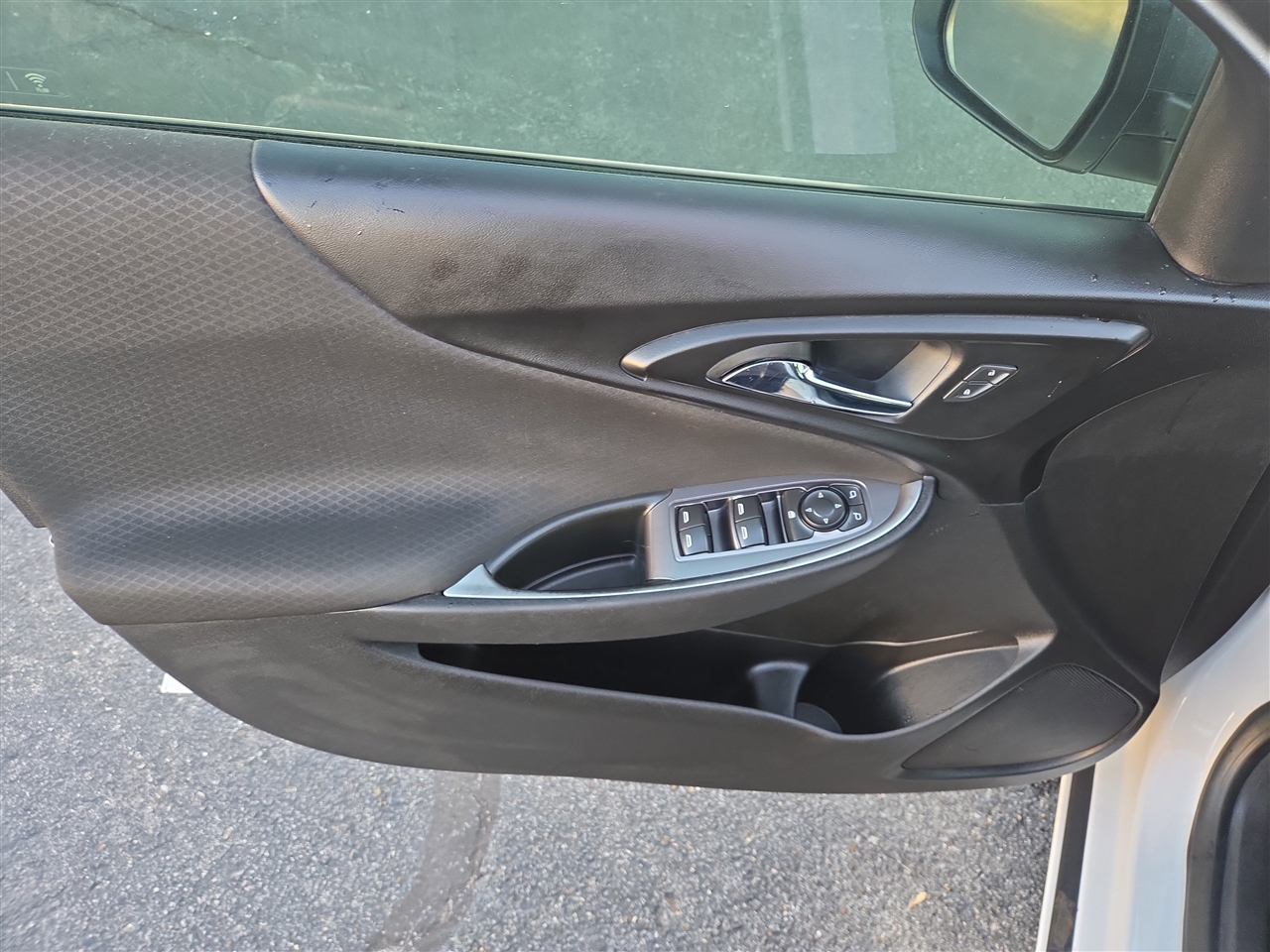 Chevrolet Malibu LS 2018