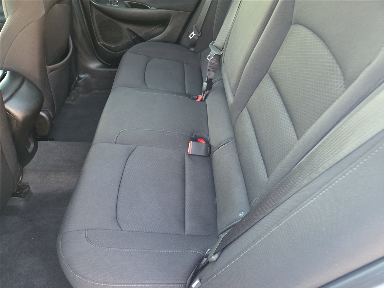 Chevrolet Malibu LS 2018