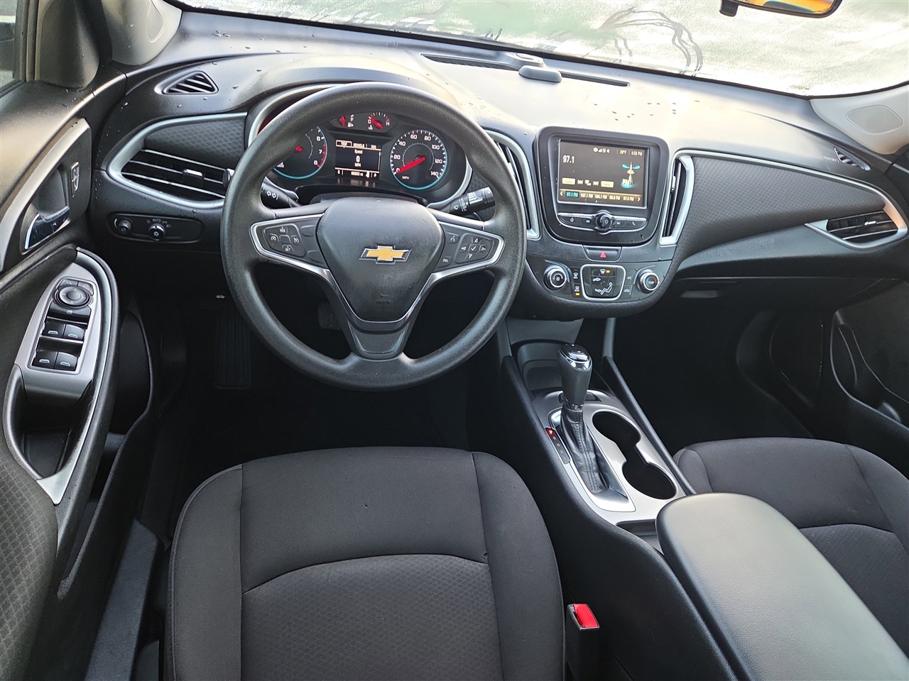 Chevrolet Malibu LS 2018