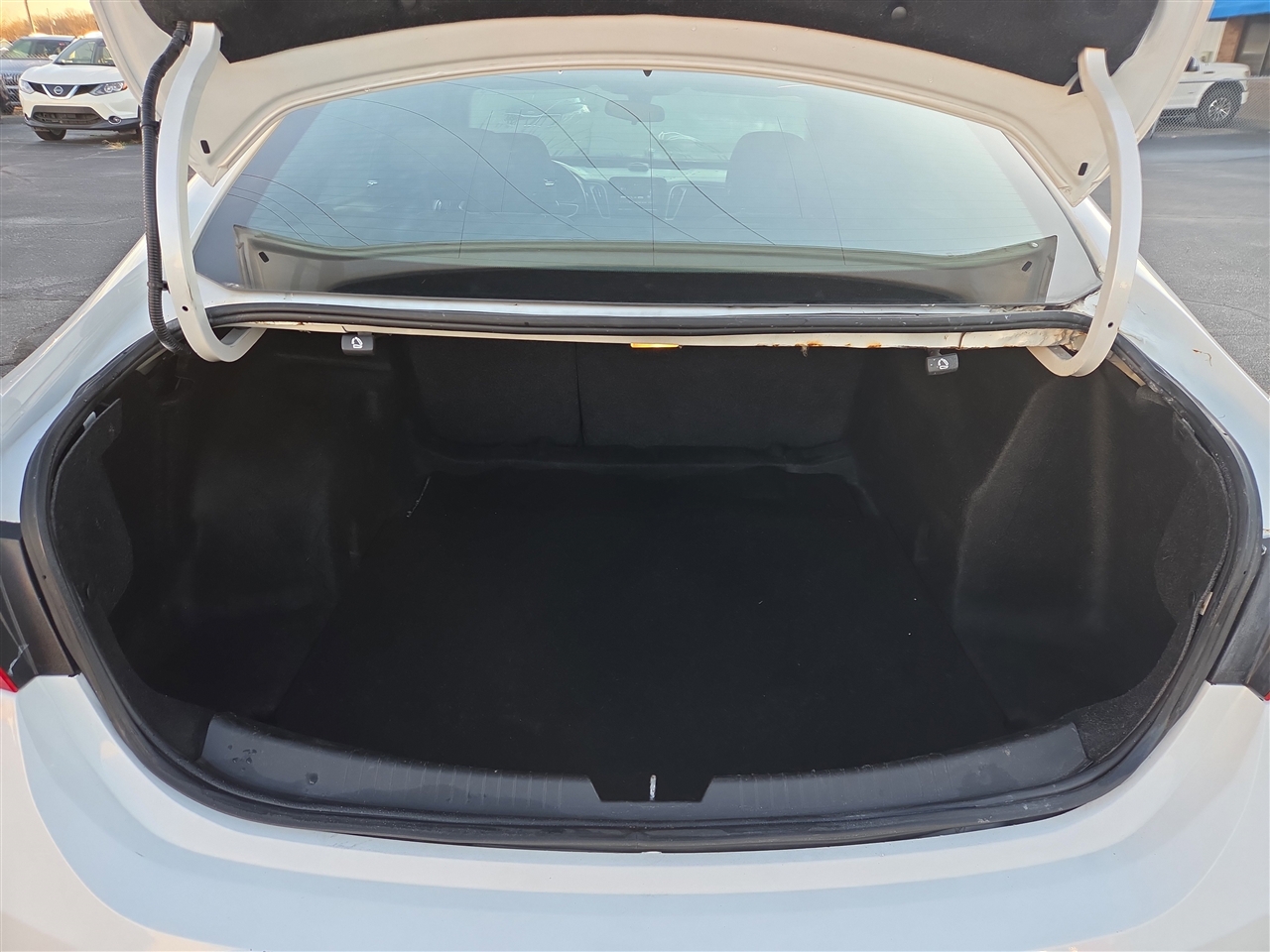 Chevrolet Malibu LS 2018