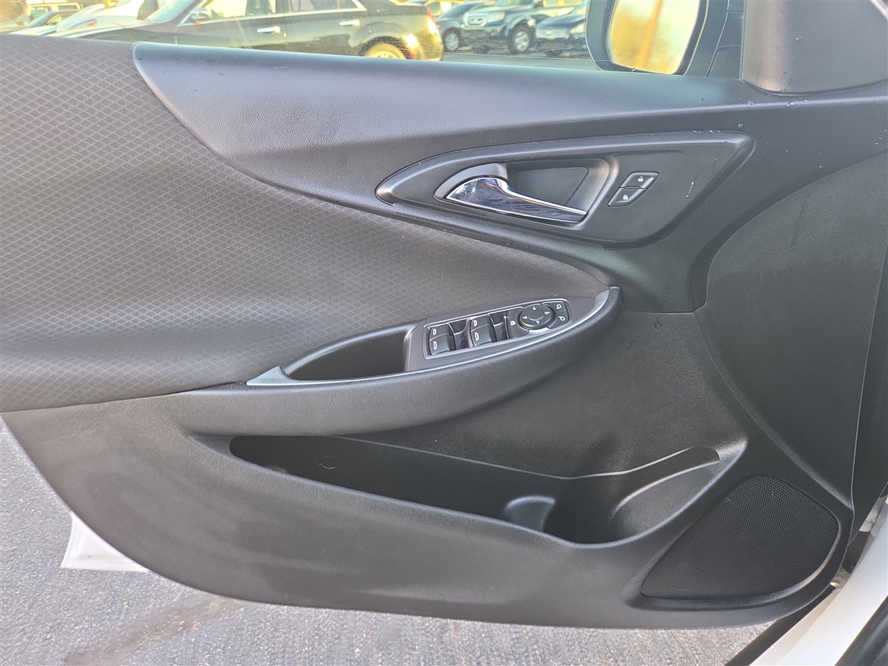 Chevrolet Malibu LS 2018