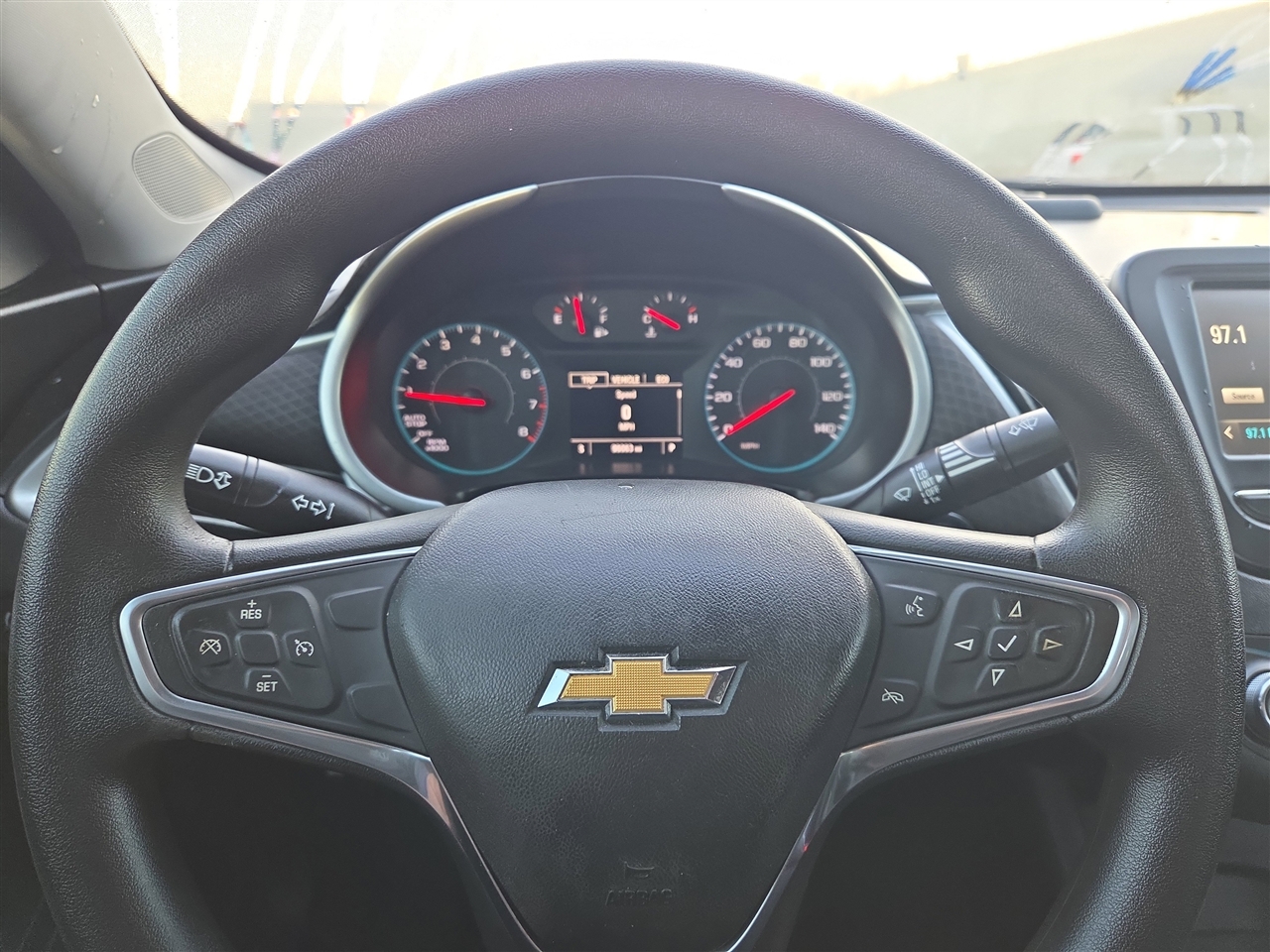 Chevrolet Malibu LS 2018