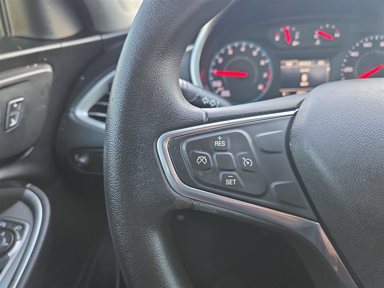 Chevrolet Malibu LS 2018