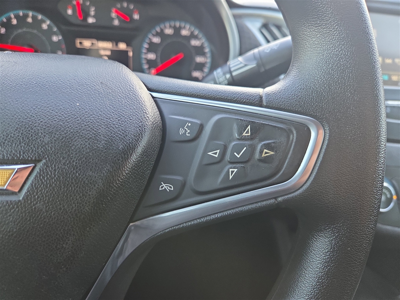 Chevrolet Malibu LS 2018