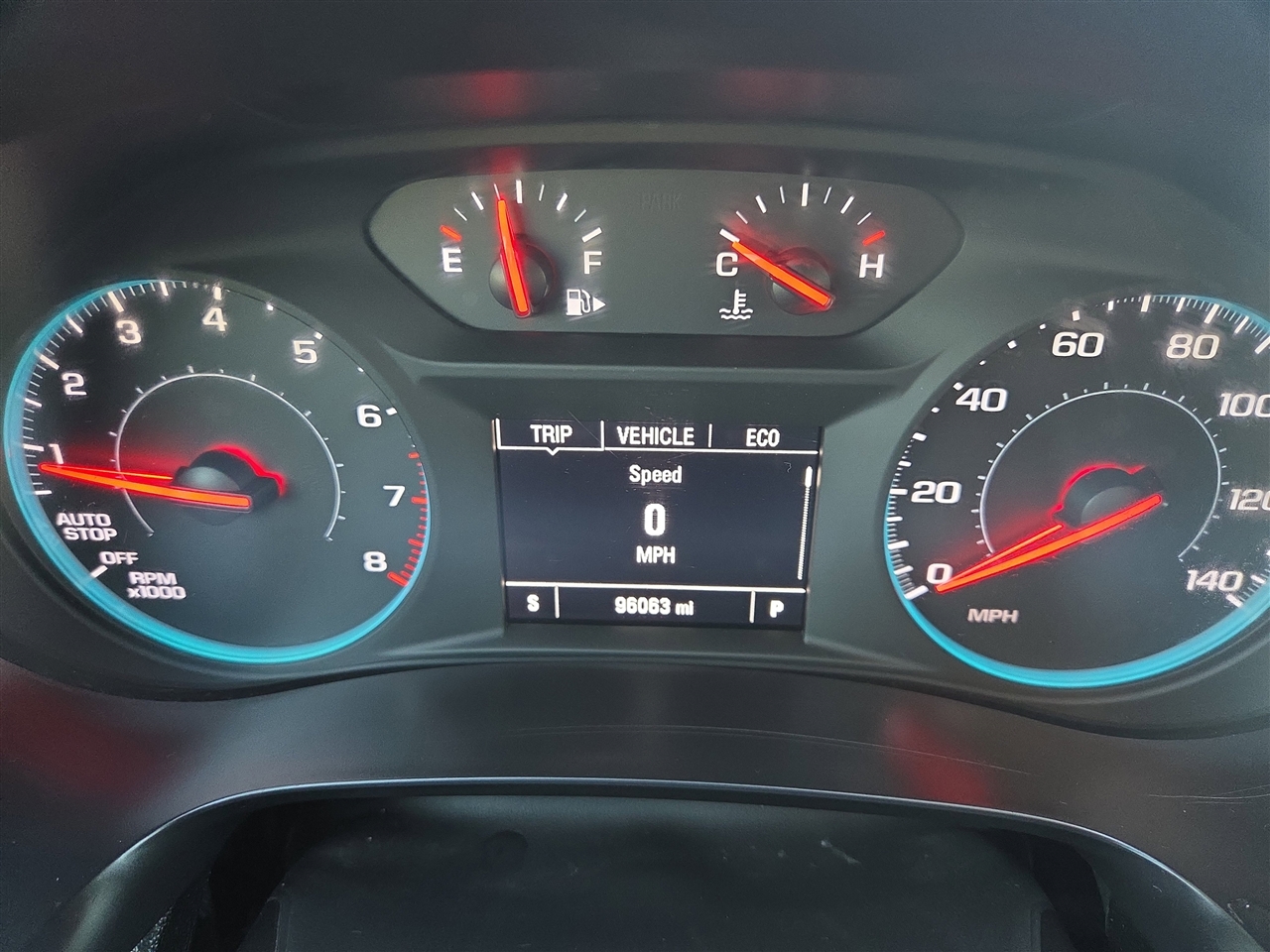 Chevrolet Malibu LS 2018