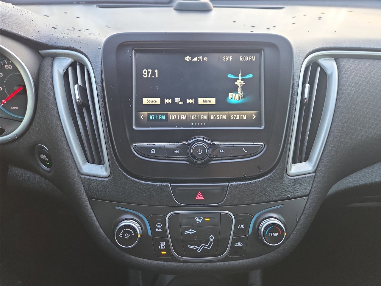 Chevrolet Malibu LS 2018