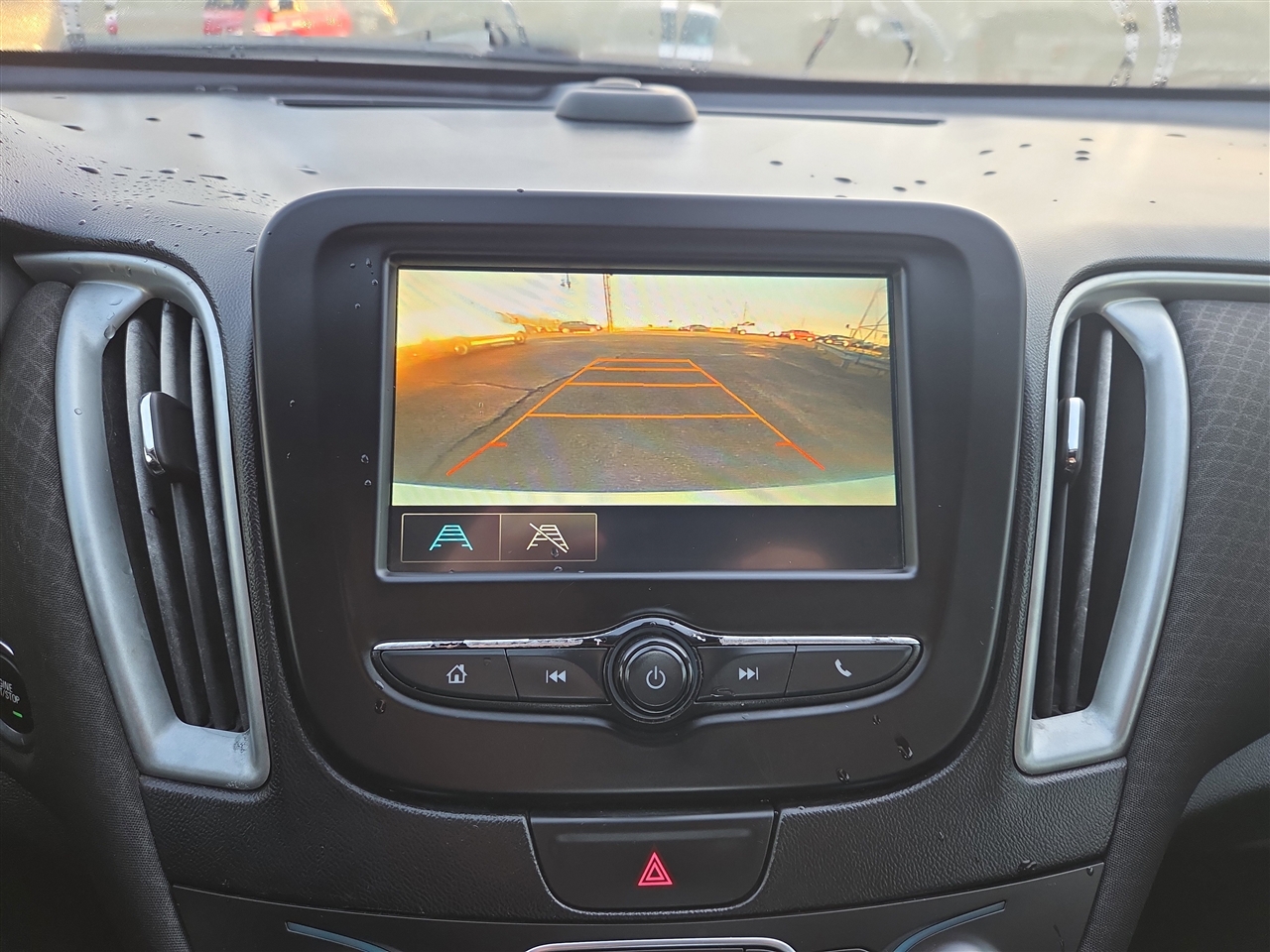 Chevrolet Malibu LS 2018