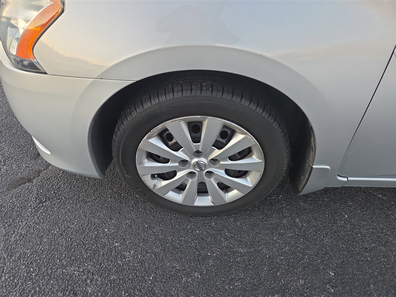 Nissan Sentra SV 2014