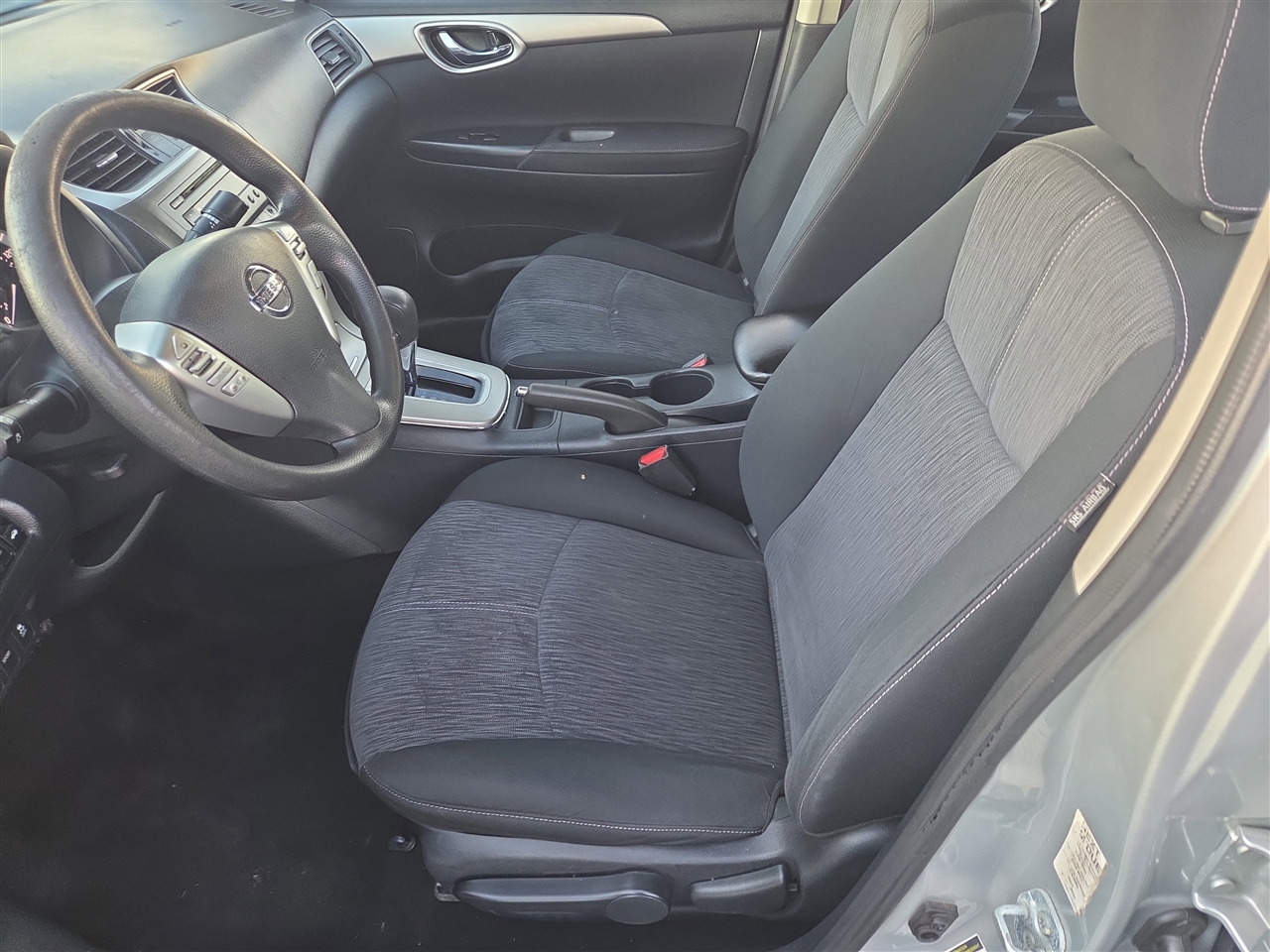 Nissan Sentra SV 2014