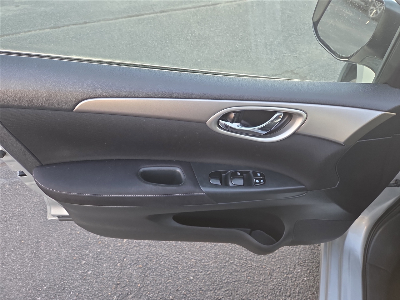 Nissan Sentra SV 2014