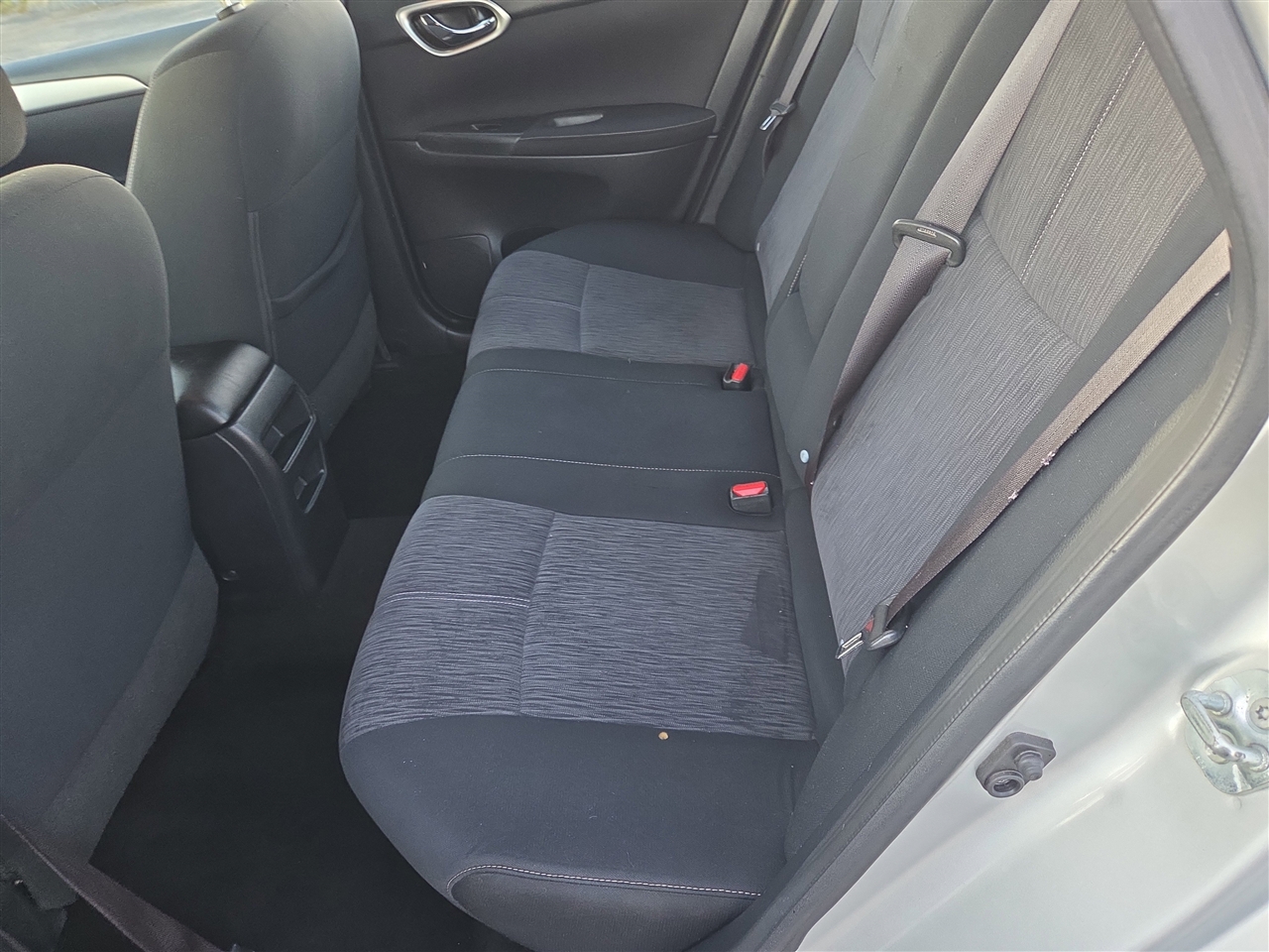 Nissan Sentra SV 2014