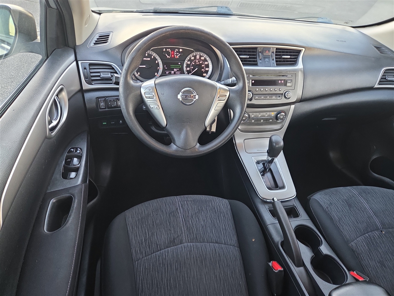 Nissan Sentra SV 2014