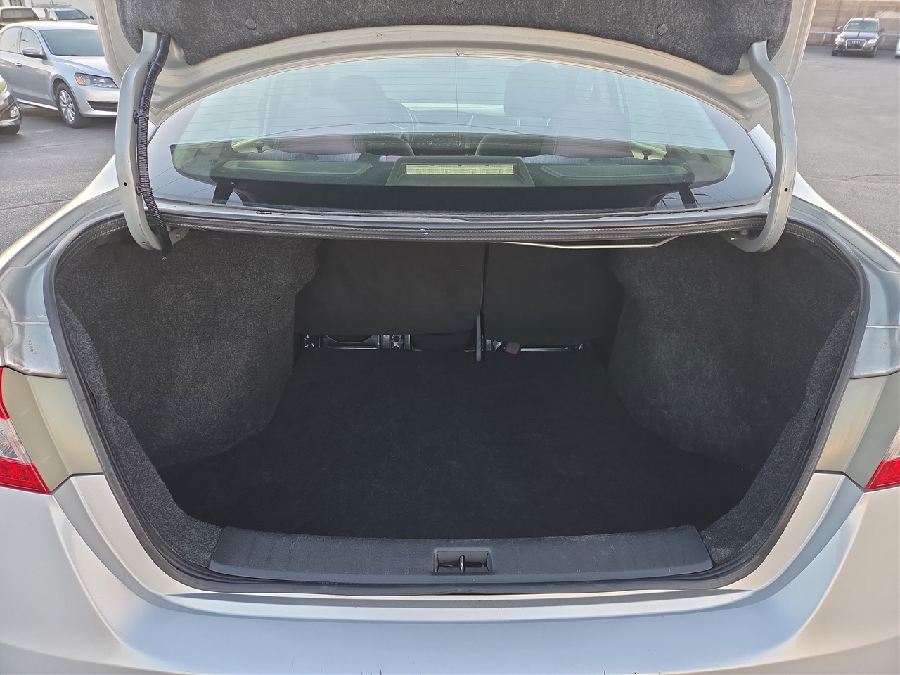 Nissan Sentra SV 2014