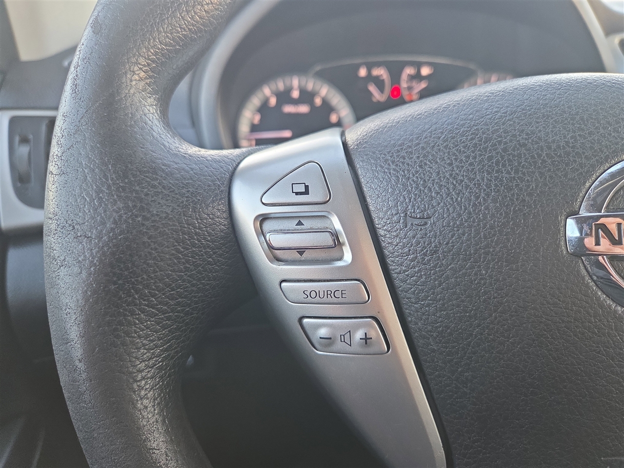 Nissan Sentra SV 2014