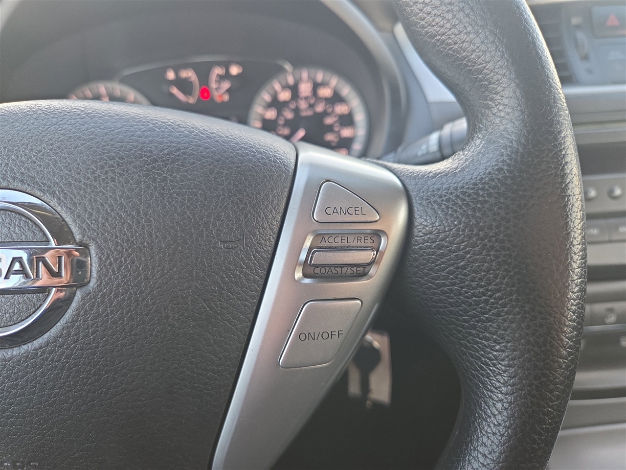 Nissan Sentra SV 2014