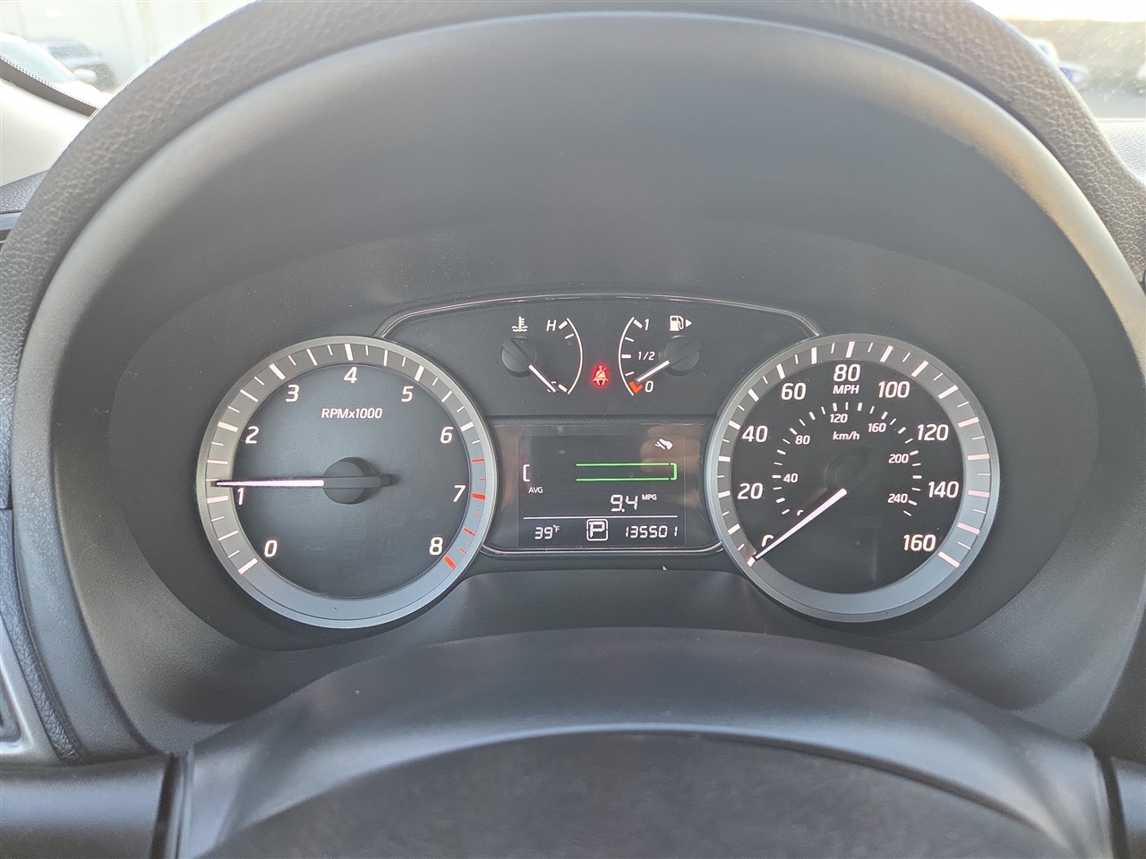 Nissan Sentra SV 2014