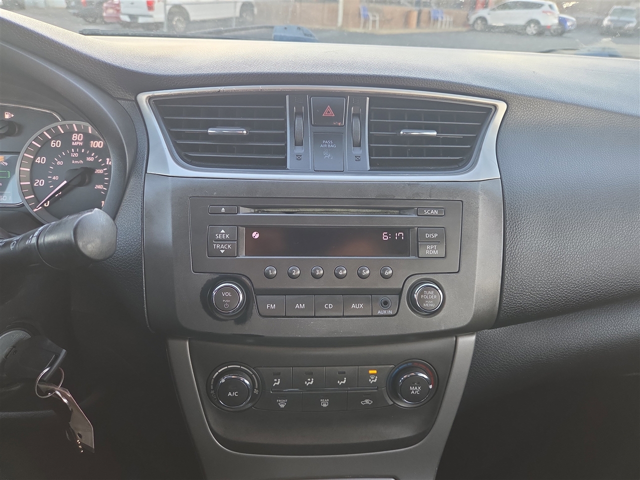 Nissan Sentra SV 2014