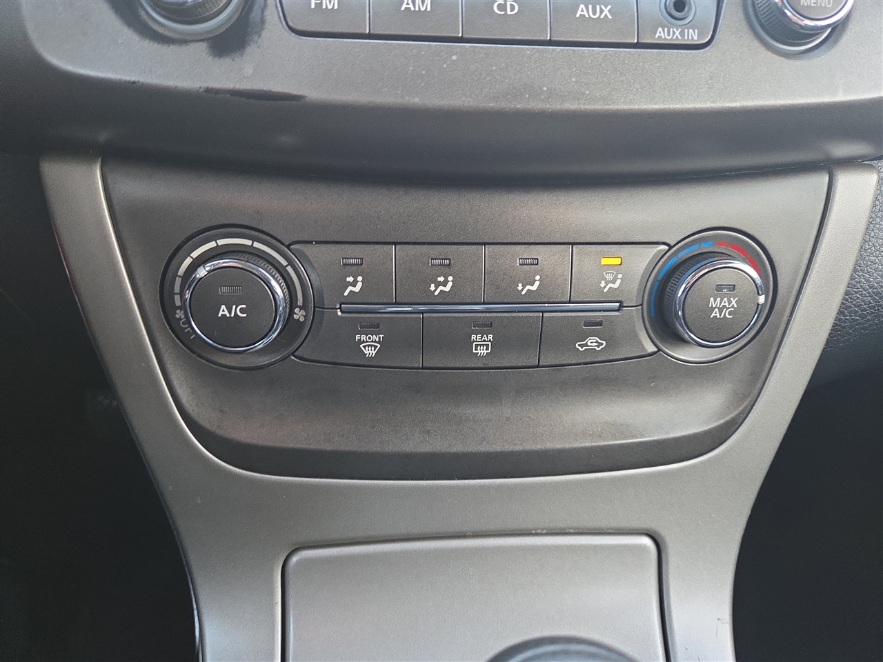 Nissan Sentra SV 2014