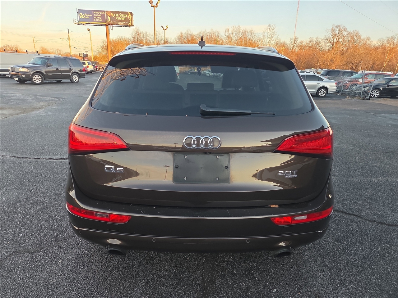 Audi Q5 2.0 quattro Premium 2014