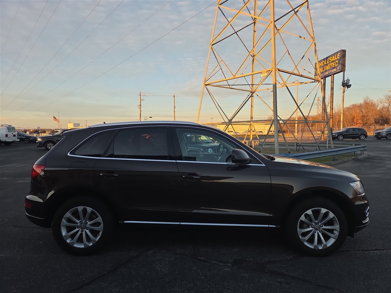 Audi Q5 2.0 quattro Premium 2014