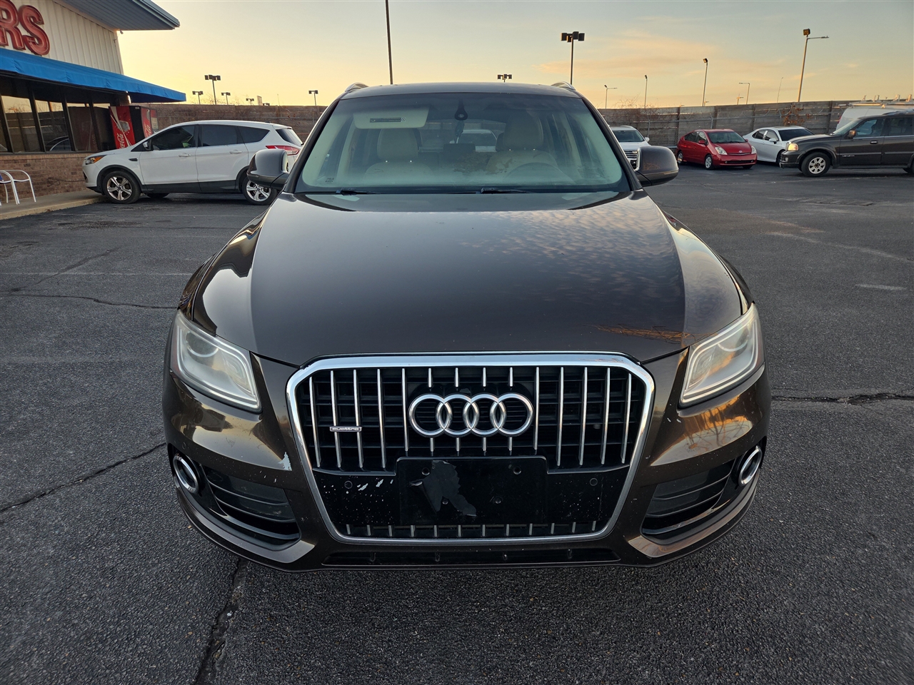 Audi Q5 2.0 quattro Premium 2014