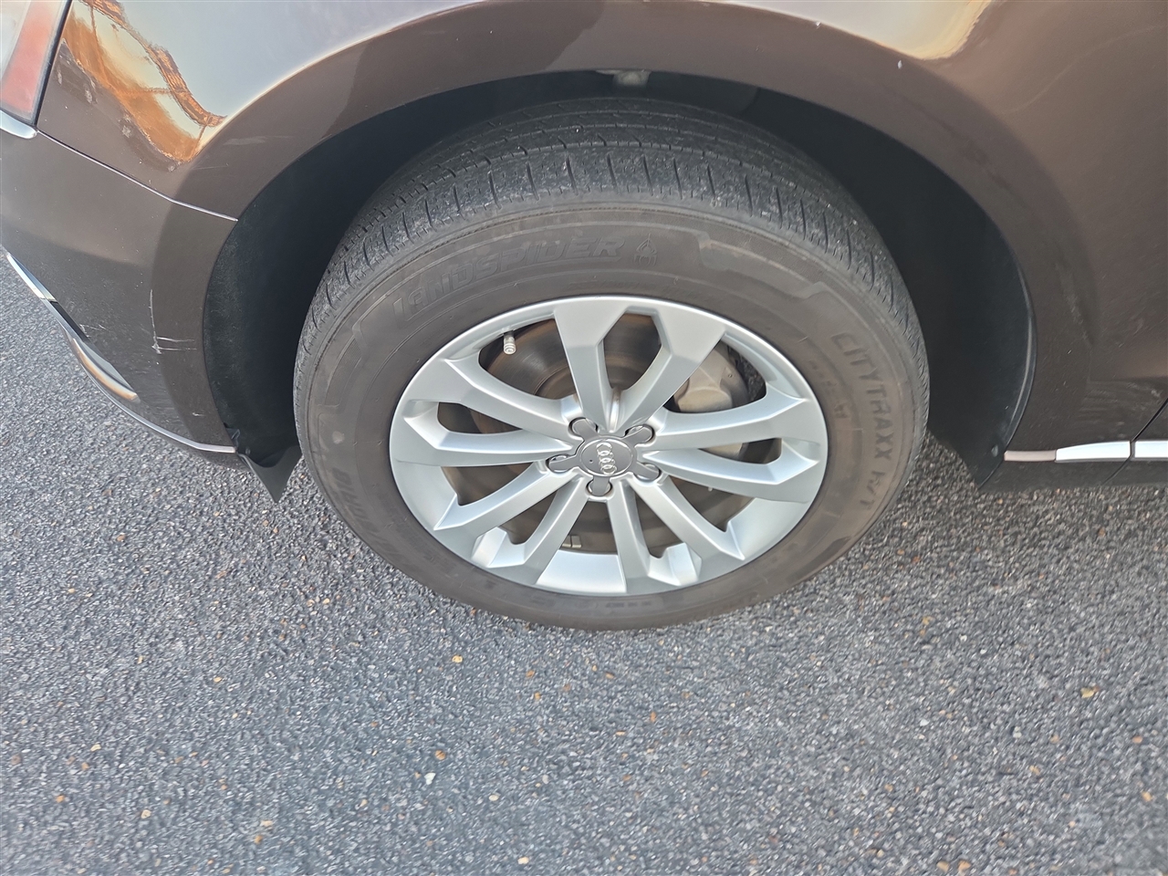 Audi Q5 2.0 quattro Premium 2014